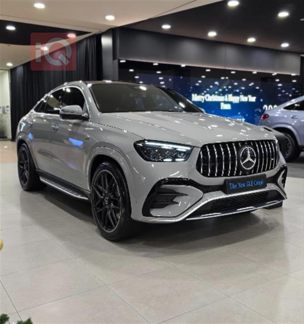 مرسيدس بنز GLE كوبيه 2026 للبيع في العراق - السليمانية